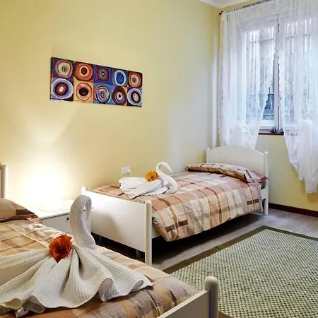 Appartement Al Signorino Lake Como Lezzeno