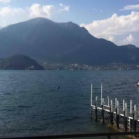 Apartment Al Signorino Lake Como Lezzeno